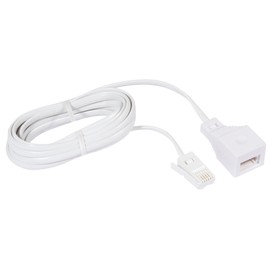 Philex 19850PB 3 m Broadband Ready Telephone Extension Lead