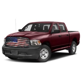 Old Glory GrilleAdz Mesh Bug Screen For 2013-2021 Dodge Ram (903-15)