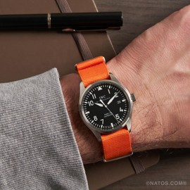 NATOS.COM NATO Watch Strap G10 Nylon Strap, Nylon