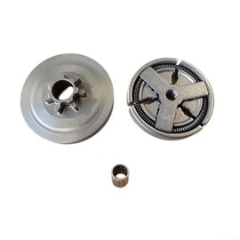Sprocket Clutch Drum Kit for Chinese 4500 5200 5800 45CC 52CC 58CC Chainsaw MT-999