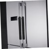 CAXUSD 4pcs Fridge Handle for Refrigerator Appliance Stylish Machine Washable