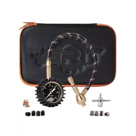 GRIT Air Down Tire Valve Pressure Deflator Gauge Tool Kit PSI Offroad 4X4 Extras