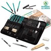 Norberg & Linden XXL Drawing Set - Sketching and Charcoal