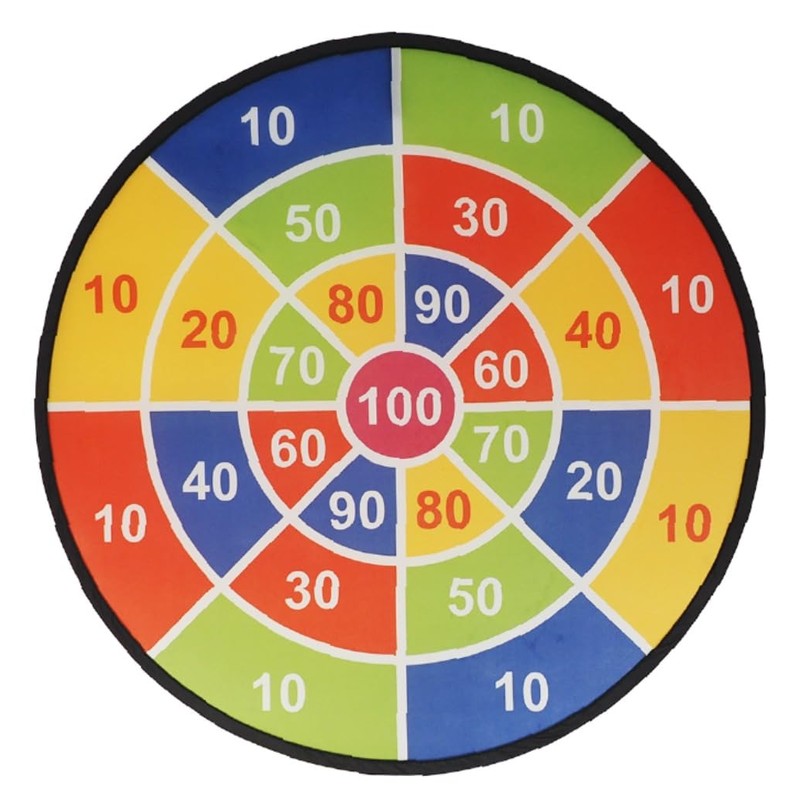 HAC 4442 Dodoka Darts Magic Ball, φ29.5 inches (75 cm)