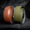 GORIX Road Bike Bar Tape Leather (GX-GLB) Brown Bicycle Grip
