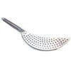 1 Piece Pot Strainer Stainless Steel Moon Pot Strainer, Colander