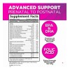 Vitaminas Prenatales Nature's Nutrition con DHA y Ácido Fólico 120
