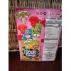 Unbranded Warheads Valentine's Lollipops & Card Kit Black Cherry