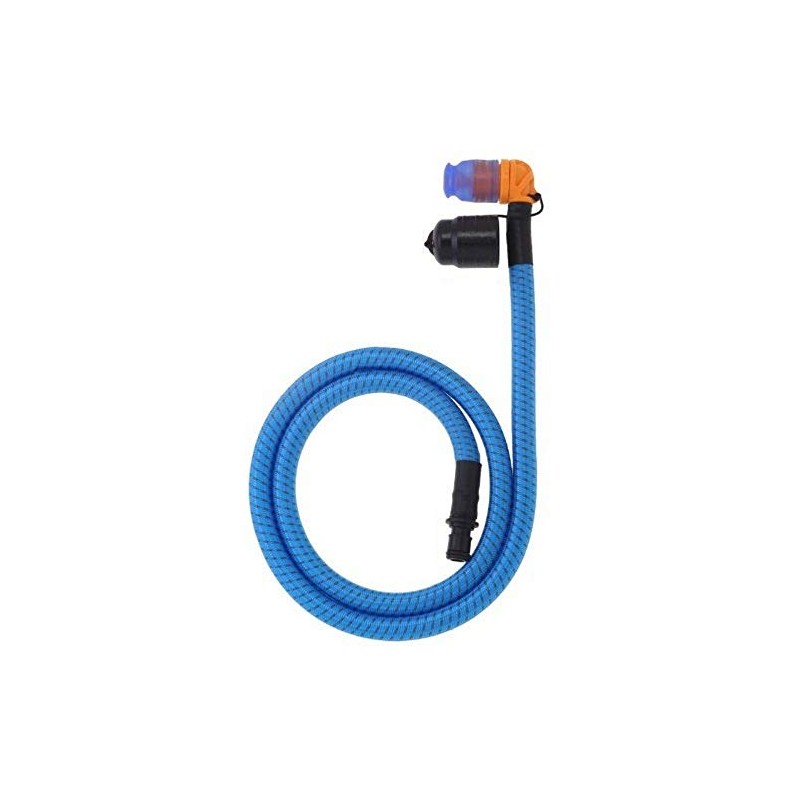 Source Weave Covered Tube Kit, hellblau, One Size