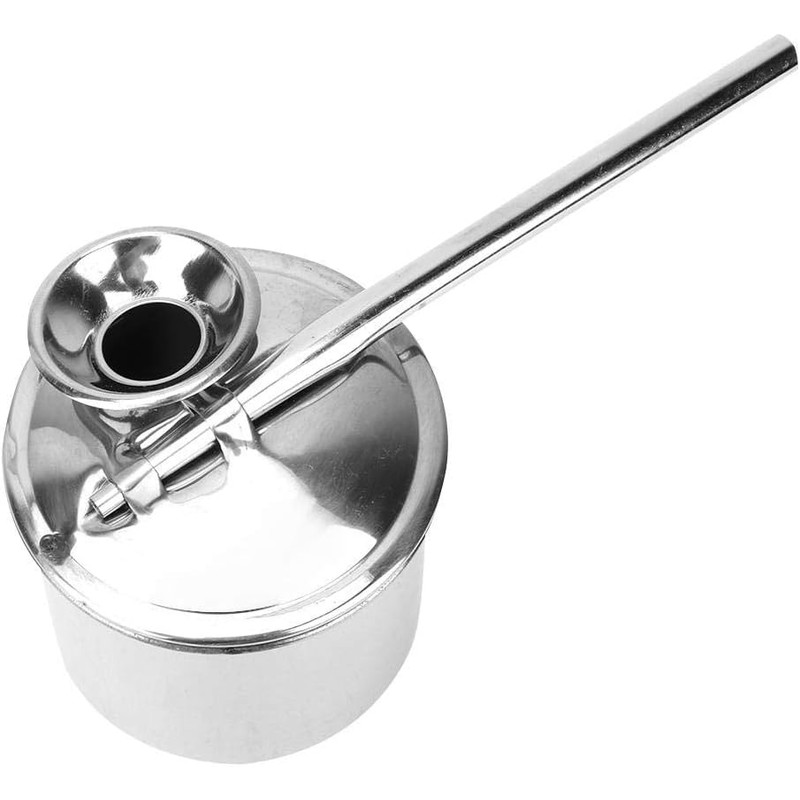 CYTGOUPER Pottery Painting Sprayer, Stainless Steel Glaze Spraying Machine Glaze