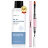 Morovan Poly Gel Slip Solution Kit: 4oz Slip Solution Liquid