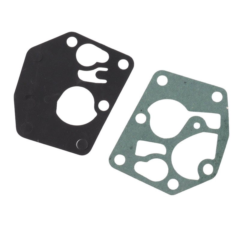 10 Set Carburetor Diaphragm Gasket Kit Carb Diaphragm Gasket Replacement