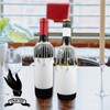 PEARLY JUN Wine Bottle Cover Fringe Wedding Wine Bag Engagement