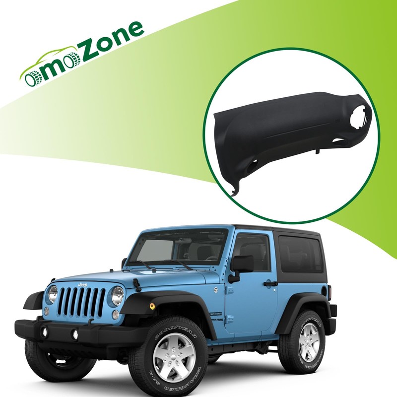 omoZone Dashboard Instrument Panel Cover Right Passenger Side Compatible with