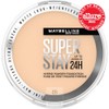 Maybelline Supertay Active Wear base de maquillaje en polvo 128