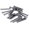 M6 (6mm x 40mm) Slot Cheese Machine Screw (Bolt) -