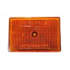 EZ Loader Boat Trailer Amber LED Tongue Side Clearance Marker