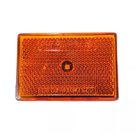 EZ Loader Boat Trailer Amber LED Tongue Side Clearance Marker Light 250-032135