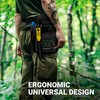 CKG Metal Detecting Finds Bag Waist Digger Pouch Tools Bag