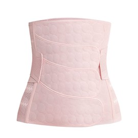 UROI Postpartum Care, Tummy & Waist Tightening, Pelvic Correction, Girdle, Immediately Postpartum Nipper, Pelvic Belt, Postpartum Belt, Pink
