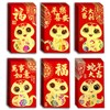 Bedemu 36Pcs Chinese New Year Red Envelopes 2025, Lunar New