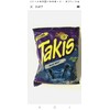 Takis NEW Takis, 4 OZ BLUE HEAT Limited Edition Fresh quantity 2 bags