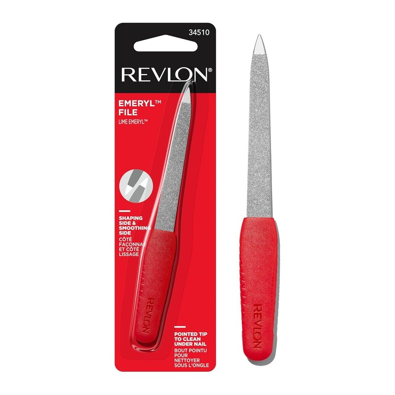Revlon Compact Emeryl File 1 Ea (2 Pack)