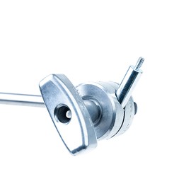 Matthews 5/8" Baby Pin to 1/4-20 Male