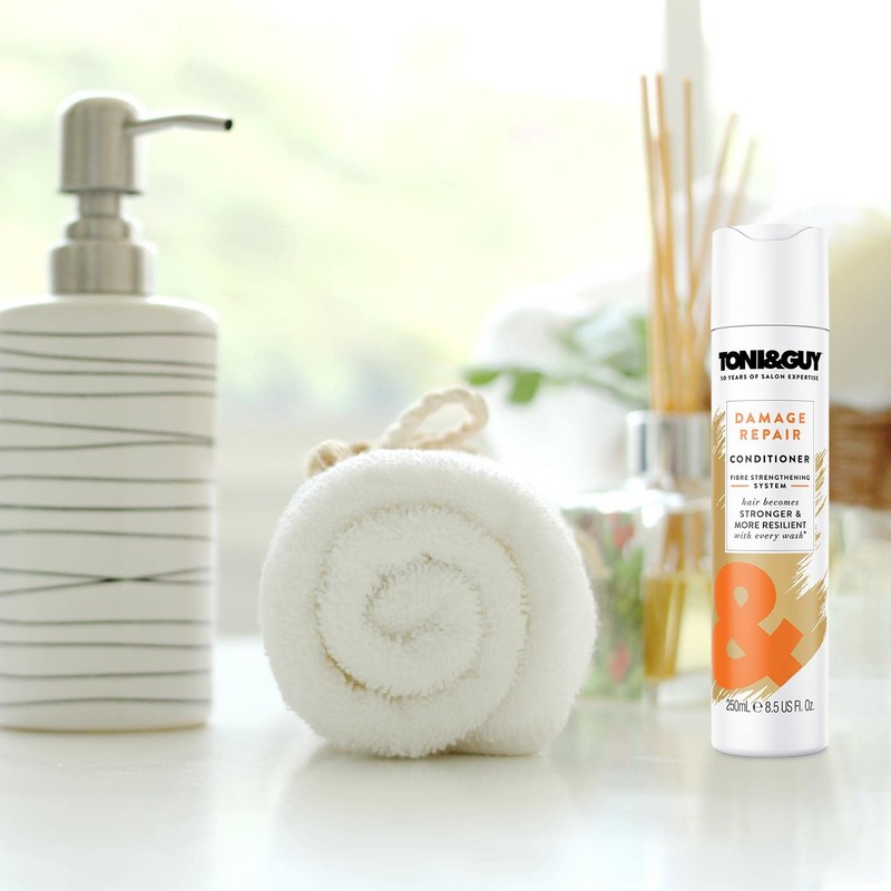 Toni Guy Nourish Conditioner for Damaged Hair