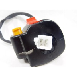 GY6 STORE START KILL SWITCH (RIGHT SIDE) FOR TAO TAO 50cc QMB139 & 150cc GY6 SCOOTERS