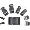 MIL-TEC REPLACEMENT BUCKLE ACCESSORY SET VARIOUS SIZES MOLLE VEST BELT