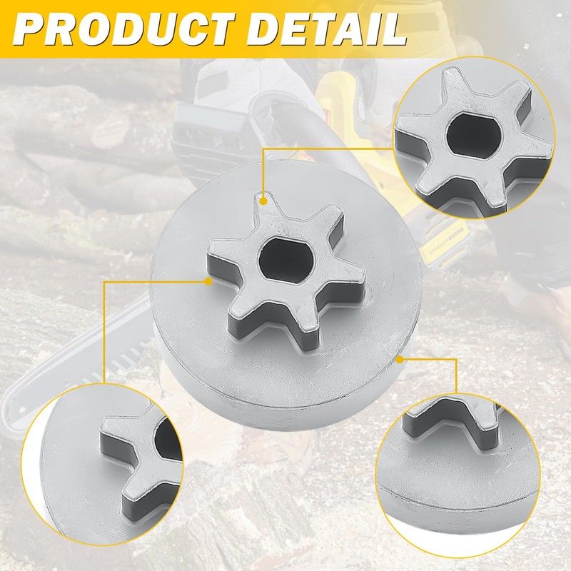90618228 Drive Sprocket for Dewalt DCCS620B DCCS620P1 DCCS670X1 DCCS690B DCCS690H1