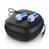 CSL In-Ear Headphones with Power Bass, 3.5 mm Jack, 1.2