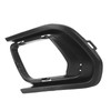 Front Bumper Fog Light Grille Trim Lower Fog Light Grille
