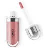 Kiko Milano 3D Hydra Lipgloss Lilás Brillante Perlado Hidratante Voluminizador