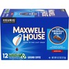 Maxwell House Original Medium Roast K-Cup Coffee Pods (12 Pods)