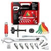Powerbuilt Brake Service Set, 15 Piece, Remove Springs, Adjust Vehicle
