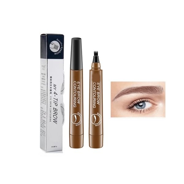 Nexavale, Nexavale Eyebrow, Nexavale Eye Brow, Natural Precise 4 Point