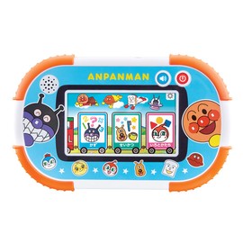 Anpanman Easy to Use by Touching from 1.5 Years Old! Anpanman Educational Pad