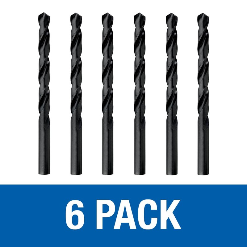 Champion Cutting Tool General Purpose Drill Bits for Metal and