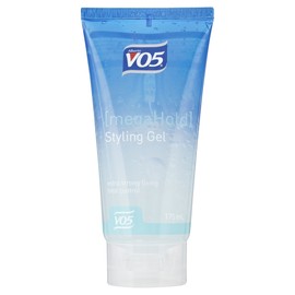 Vo5 Style Wax Mega Hold Gel Tube, 175ml
