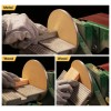 USA Local Stock 100PCS 6 Inch 6" 60-800 Grit Aluminum
