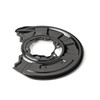LST Anchor Plate Mudguard Rear Right C-W204 S204 C204 A207