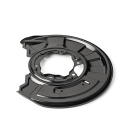 LST Anchor Plate Mudguard Rear Right C-W204 S204 C204 A207 C207