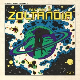 Zoltandia - Purple Rain [Vinyl LP]