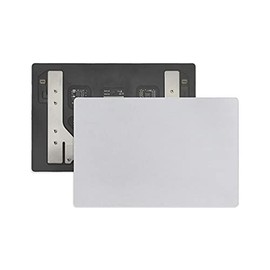ICTION Replacement Trackpad for MacBook Pro Retina 13" A1706 A1708 Trackpad Silver