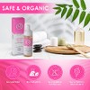 Organic Glide Probiotic Natural Feminine Intimate Body Wash PH Balanced,