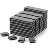 150Pcs Mini Nail Buffer Blocks 100/180 Grit Nail Buffers for