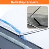 Screen Repair Tool,Window Roller,Spline Installer,6 in 1 Window Installation Tool,Screen