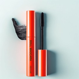 Eulmi Volume Plum Doll Mascara, Long & Volume, 1 pc / 늘미 볼륨플럼 인형 마스카라, 롱앤볼륨, 1개